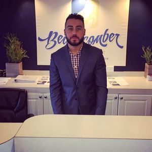 Meet your Posher, Kevin